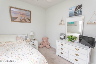 Nothing to do but unpack! This  beautiful 3BR 2Bath one level on Crow Creek Golf Club in North Carolina - for sale on GolfHomes.com, golf home, golf lot