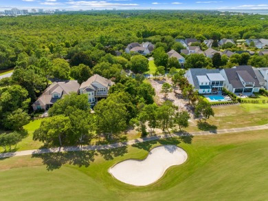 Situated on an exceptional lot overlooking the 18th hole, with on Kelly Plantation Golf Club in Florida - for sale on GolfHomes.com, golf home, golf lot