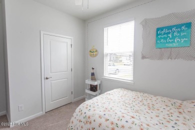 Nothing to do but unpack! This  beautiful 3BR 2Bath one level on Crow Creek Golf Club in North Carolina - for sale on GolfHomes.com, golf home, golf lot