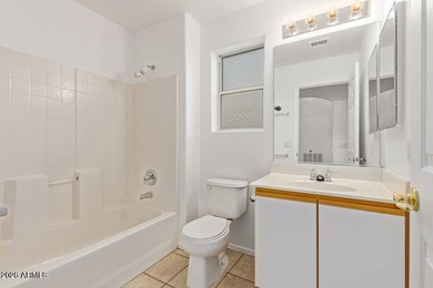 Welcome to this charming, move-in-ready corner-lot home on Springfield Golf Resort in Arizona - for sale on GolfHomes.com, golf home, golf lot