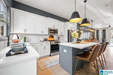 Model Home Magic! We have done it again! Discover luxurious on Riverchase Country Club in Alabama - for sale on GolfHomes.com, golf home, golf lot