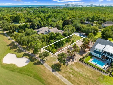 Situated on an exceptional lot overlooking the 18th hole, with on Kelly Plantation Golf Club in Florida - for sale on GolfHomes.com, golf home, golf lot