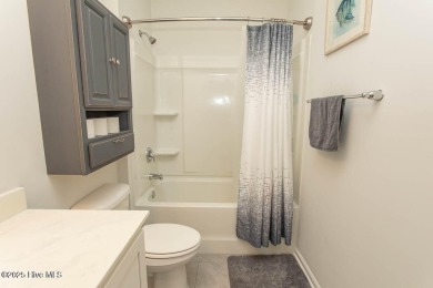 Nothing to do but unpack! This  beautiful 3BR 2Bath one level on Crow Creek Golf Club in North Carolina - for sale on GolfHomes.com, golf home, golf lot