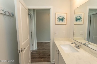 Nothing to do but unpack! This  beautiful 3BR 2Bath one level on Crow Creek Golf Club in North Carolina - for sale on GolfHomes.com, golf home, golf lot
