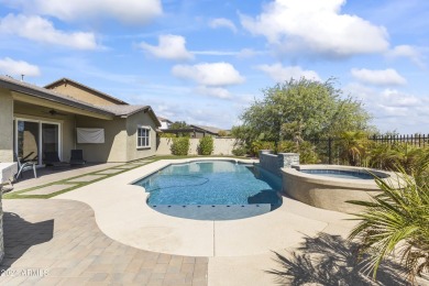 Beautifully Maintained 4 bedroom 2.5 bath Ranch Style Home with on Verrado Golf Club  in Arizona - for sale on GolfHomes.com, golf home, golf lot