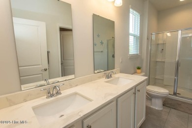 Nothing to do but unpack! This  beautiful 3BR 2Bath one level on Crow Creek Golf Club in North Carolina - for sale on GolfHomes.com, golf home, golf lot