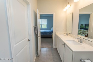 Nothing to do but unpack! This  beautiful 3BR 2Bath one level on Crow Creek Golf Club in North Carolina - for sale on GolfHomes.com, golf home, golf lot
