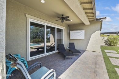 Beautifully Maintained 4 bedroom 2.5 bath Ranch Style Home with on Verrado Golf Club  in Arizona - for sale on GolfHomes.com, golf home, golf lot