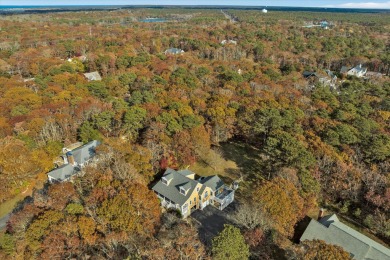 Welcome to Cummaquid Heights....This charming 3-bedroom, 3 on Cummaquid Golf Club in Massachusetts - for sale on GolfHomes.com, golf home, golf lot