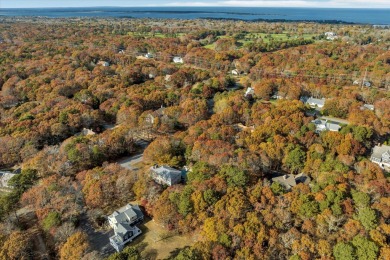 Welcome to Cummaquid Heights....This charming 3-bedroom, 3 on Cummaquid Golf Club in Massachusetts - for sale on GolfHomes.com, golf home, golf lot