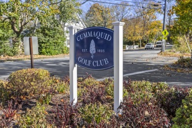 Welcome to Cummaquid Heights....This charming 3-bedroom, 3 on Cummaquid Golf Club in Massachusetts - for sale on GolfHomes.com, golf home, golf lot