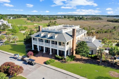 Fabulous elevated home overlooking lake in the highly desirable on RiverTowne Country Club in South Carolina - for sale on GolfHomes.com, golf home, golf lot