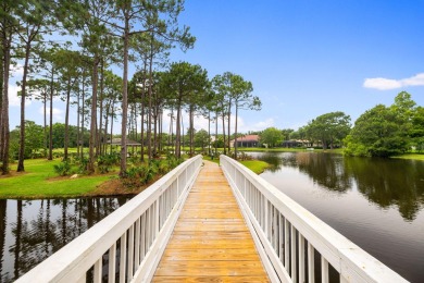 Situated on an exceptional lot overlooking the 18th hole, with on Kelly Plantation Golf Club in Florida - for sale on GolfHomes.com, golf home, golf lot