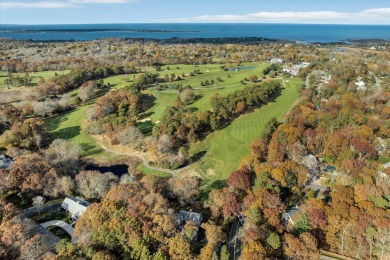 Welcome to Cummaquid Heights....This charming 3-bedroom, 3 on Cummaquid Golf Club in Massachusetts - for sale on GolfHomes.com, golf home, golf lot