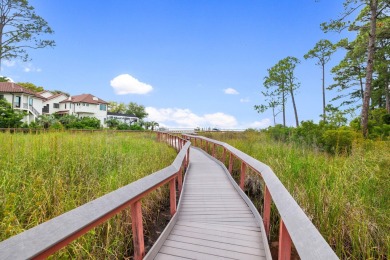 Situated on an exceptional lot overlooking the 18th hole, with on Kelly Plantation Golf Club in Florida - for sale on GolfHomes.com, golf home, golf lot