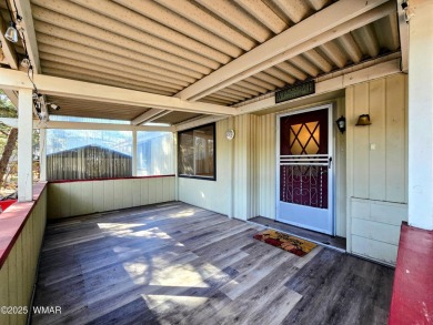 Welcome to this lovingly maintained 2-bedroom, 2-bath home on Bison Golf and Country Club in Arizona - for sale on GolfHomes.com, golf home, golf lot