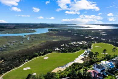 Fabulous elevated home overlooking lake in the highly desirable on RiverTowne Country Club in South Carolina - for sale on GolfHomes.com, golf home, golf lot