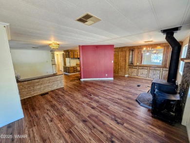 Welcome to this lovingly maintained 2-bedroom, 2-bath home on Bison Golf and Country Club in Arizona - for sale on GolfHomes.com, golf home, golf lot