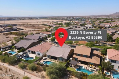 Beautifully Maintained 4 bedroom 2.5 bath Ranch Style Home with on Verrado Golf Club  in Arizona - for sale on GolfHomes.com, golf home, golf lot