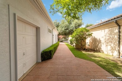 Nestled in the prestigious Dominion community, this timeless on The Dominion Country Club in Texas - for sale on GolfHomes.com, golf home, golf lot