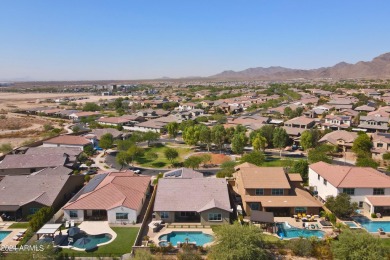 Beautifully Maintained 4 bedroom 2.5 bath Ranch Style Home with on Verrado Golf Club  in Arizona - for sale on GolfHomes.com, golf home, golf lot