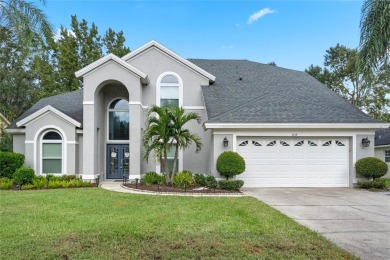 Welcome to this elegant Golf Course Home in Country Club Estates on Twin Rivers Golf Club in Florida - for sale on GolfHomes.com, golf home, golf lot