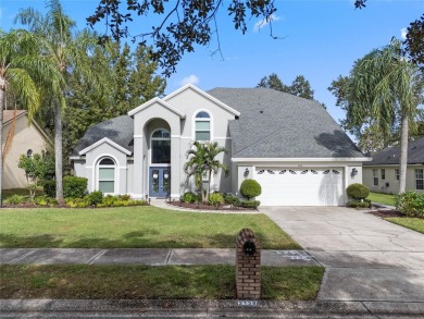 Welcome to this elegant Golf Course Home in Country Club Estates on Twin Rivers Golf Club in Florida - for sale on GolfHomes.com, golf home, golf lot