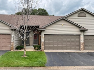 LOVE GOLF??? Check out this great townhome on the 9th hole! on The Ponds Golf Club in Minnesota - for sale on GolfHomes.com, golf home, golf lot