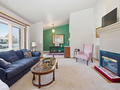 Discover this beautiful brick ranch-style home nestled in the on Bookcliff Country Club in Colorado - for sale on GolfHomes.com, golf home, golf lot