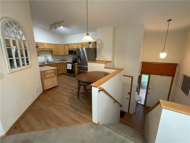 LOVE GOLF??? Check out this great townhome on the 9th hole! on The Ponds Golf Club in Minnesota - for sale on GolfHomes.com, golf home, golf lot