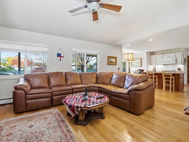 Discover this beautiful brick ranch-style home nestled in the on Bookcliff Country Club in Colorado - for sale on GolfHomes.com, golf home, golf lot