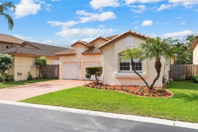 Beautiful 1-story single-family home in a gated Doral community! on Costa Greens Golf Club in Florida - for sale on GolfHomes.com, golf home, golf lot