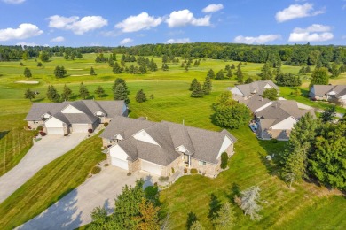 GOLF COURSE CONDO- Perfect for golf enthusiasts or anyone who on Lakeview Hills Country Club and Resort  in Michigan - for sale on GolfHomes.com, golf home, golf lot