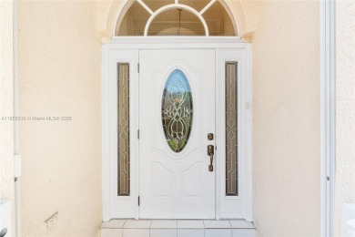 Beautiful 1-story single-family home in a gated Doral community! on Costa Greens Golf Club in Florida - for sale on GolfHomes.com, golf home, golf lot