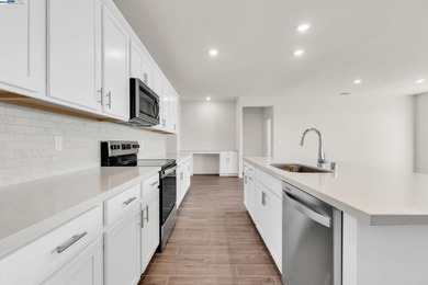 Experience a luxury living at east bay sought after Bay view on Richmond Country Club in California - for sale on GolfHomes.com, golf home, golf lot