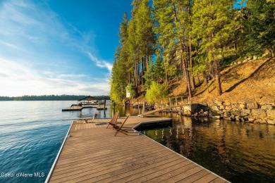 Discover the perfect opportunity to build your dream home on on Hayden Lake Country Club in Idaho - for sale on GolfHomes.com, golf home, golf lot