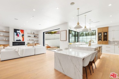 Prepare to be enchanted by one of the most beautiful homes ever on Rancho Park Golf Course in California - for sale on GolfHomes.com, golf home, golf lot
