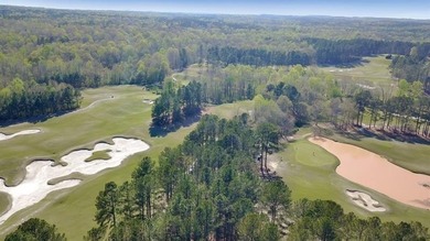 Discover the perfect canvas for your dream home on this on The Frog Golf Club in Georgia - for sale on GolfHomes.com, golf home, golf lot