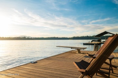 Discover the perfect opportunity to build your dream home on on Hayden Lake Country Club in Idaho - for sale on GolfHomes.com, golf home, golf lot