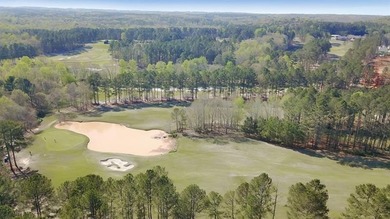 Discover the perfect canvas for your dream home on this on The Frog Golf Club in Georgia - for sale on GolfHomes.com, golf home, golf lot