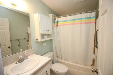 Charming 2-Bedroom, 2-Bath Home with Den on Golf Course in Blue on Blue Heron Pines Golf Course in Florida - for sale on GolfHomes.com, golf home, golf lot
