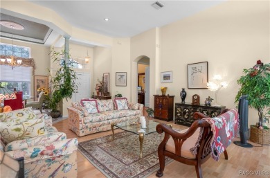 Check out this lavish 4- bedroom, 2.5-bath, 3-car garage home at on Twisted Oaks Golf Club in Florida - for sale on GolfHomes.com, golf home, golf lot