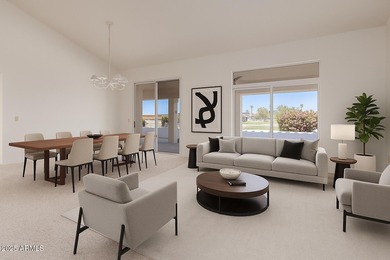 The lake & golf course views are unmatched. Welcome to your on Grandview Golf Course in Arizona - for sale on GolfHomes.com, golf home, golf lot