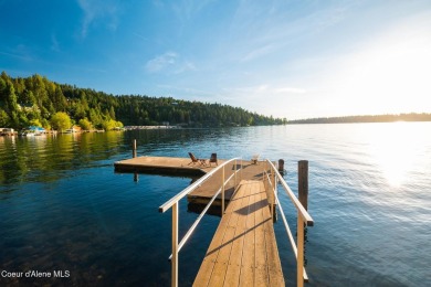 Discover the perfect opportunity to build your dream home on on Hayden Lake Country Club in Idaho - for sale on GolfHomes.com, golf home, golf lot