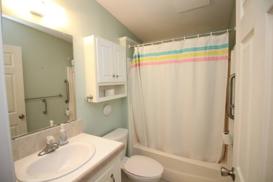 Charming 2-Bedroom, 2-Bath Home with Den on Golf Course in Blue on Blue Heron Pines Golf Course in Florida - for sale on GolfHomes.com, golf home, golf lot