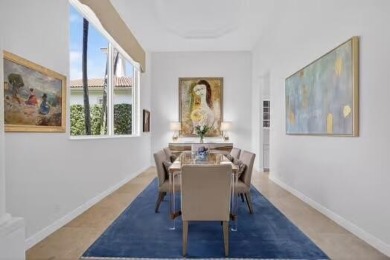 Nestled away on a quiet cul-de-sac and situated on one of the on Frenchmans Reserve in Florida - for sale on GolfHomes.com, golf home, golf lot