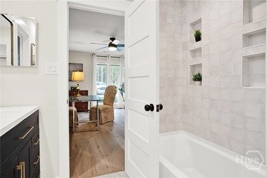 Tucked along the manicured fairways of The Landings in Savannah on  in Georgia - for sale on GolfHomes.com, golf home, golf lot