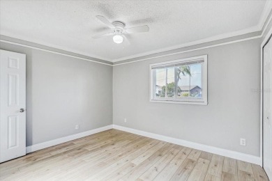 Step into homeownership with this beautifully renovated on Apollo Beach Golf and Sea Club in Florida - for sale on GolfHomes.com, golf home, golf lot