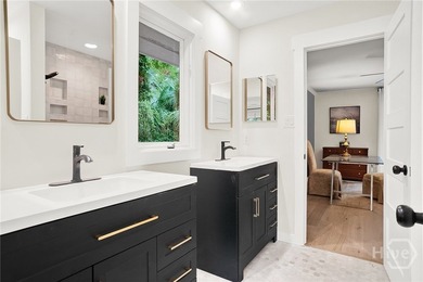 Tucked along the manicured fairways of The Landings in Savannah on  in Georgia - for sale on GolfHomes.com, golf home, golf lot