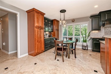 What a phenomenal house and property to call home! Enter from on Westwood Country Club in Missouri - for sale on GolfHomes.com, golf home, golf lot